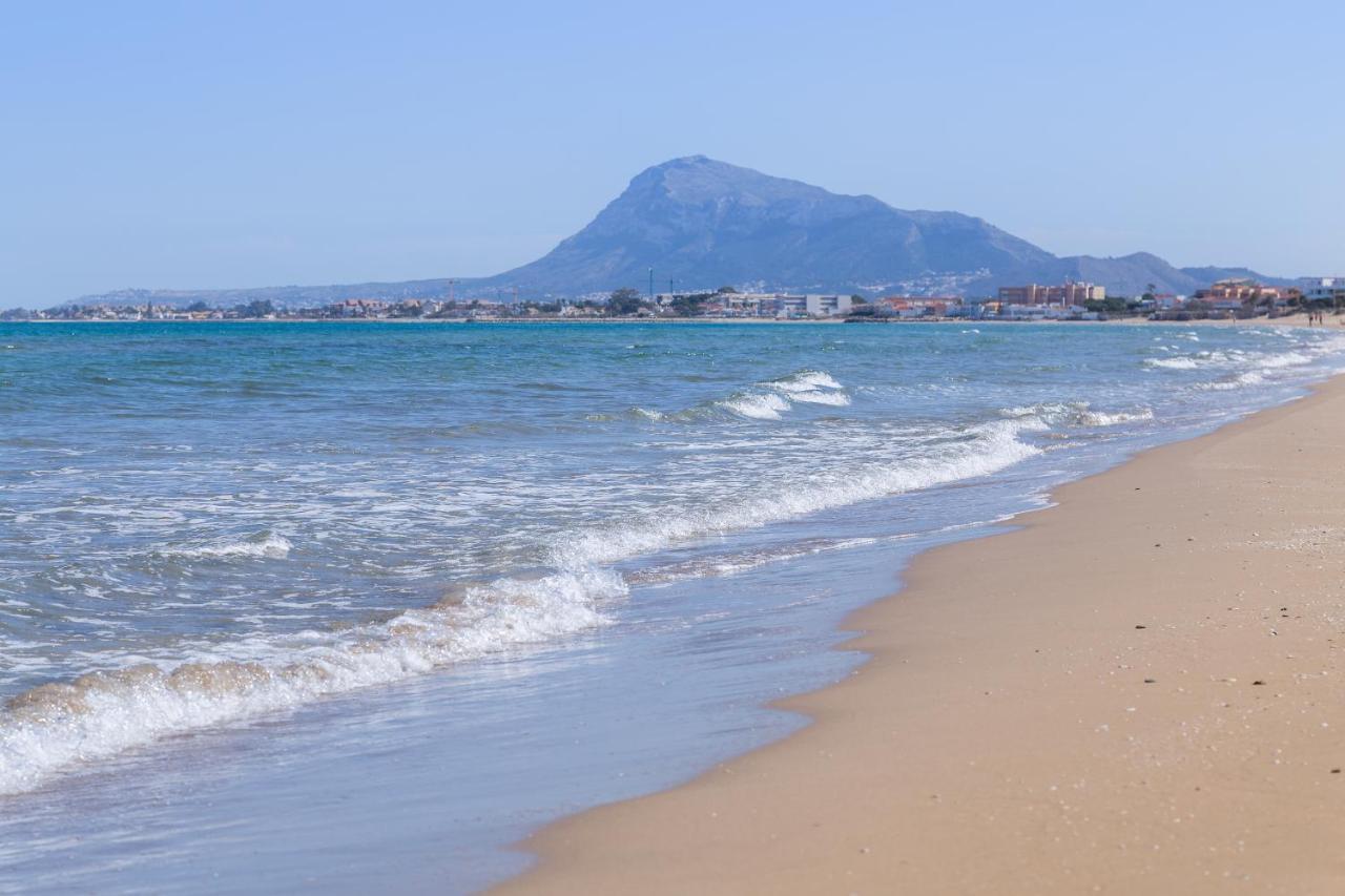 Villa El Rinconcito De Ana By Calma Y Arena Dénia Esterno foto