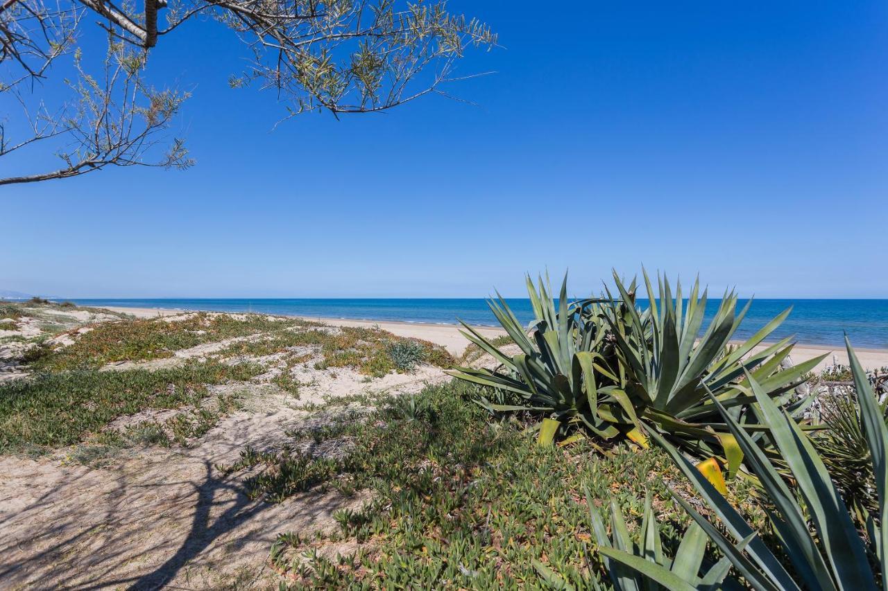 Villa El Rinconcito De Ana By Calma Y Arena Dénia Esterno foto