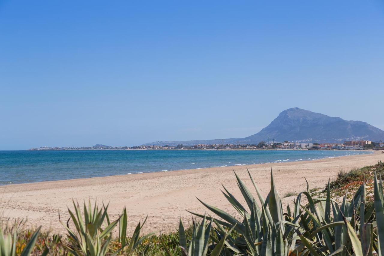Villa El Rinconcito De Ana By Calma Y Arena Dénia Esterno foto