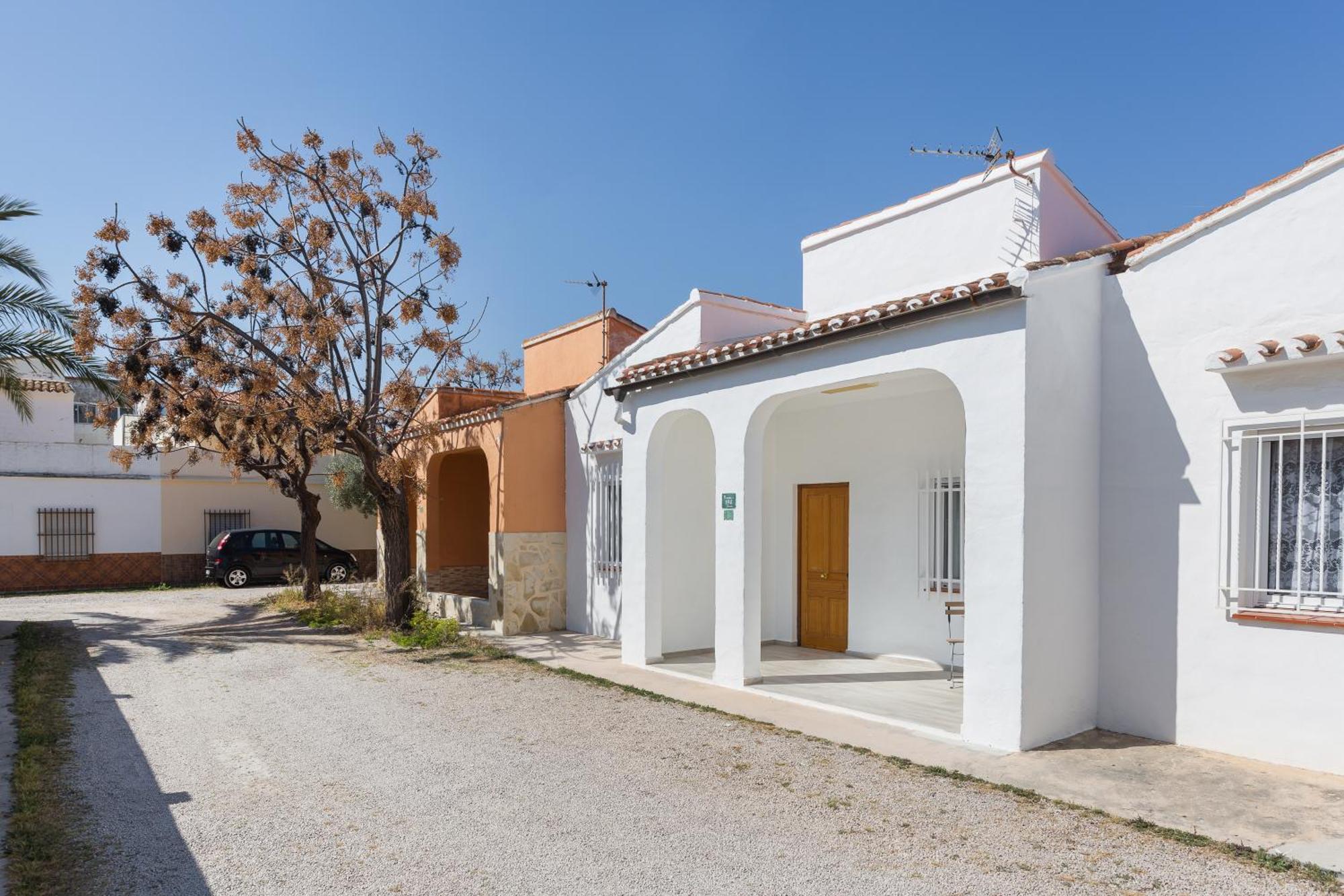 Villa El Rinconcito De Ana By Calma Y Arena Dénia Esterno foto